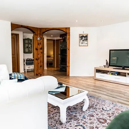 Annas Place Im Haus Zer Briggu Appartamento