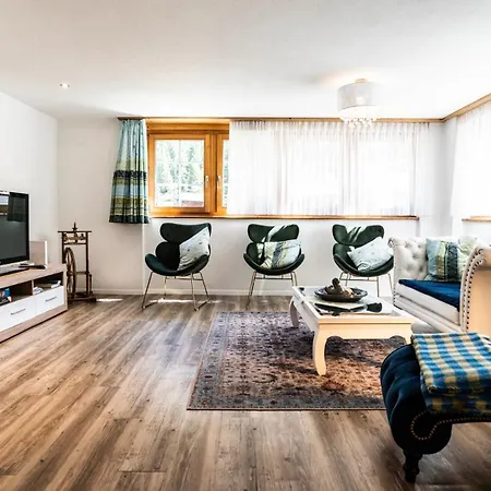 Annas Place Im Haus Zer Briggu アパート ザース・グルント