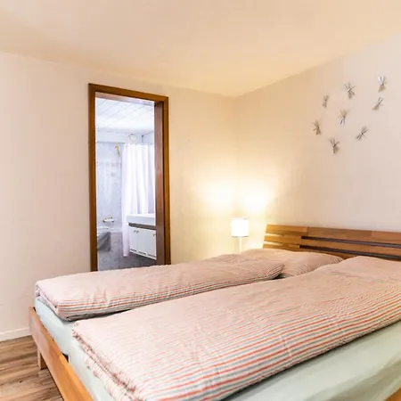Annas Place Im Haus Zer Briggu * Saas-Grund