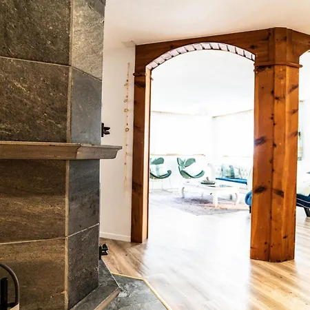 Annas Place Im Haus Zer Briggu Saas-Grund