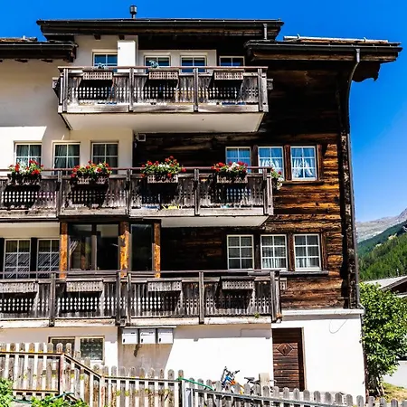 Annas Place Im Haus Zer Briggu Appartamento