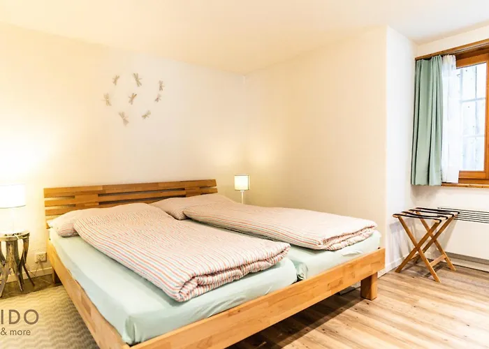 Annas Place Im Haus Zer Briggu