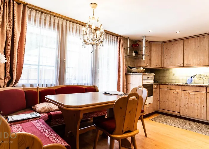 Annas Place Im Haus Zer Briggu * Saas-Grund