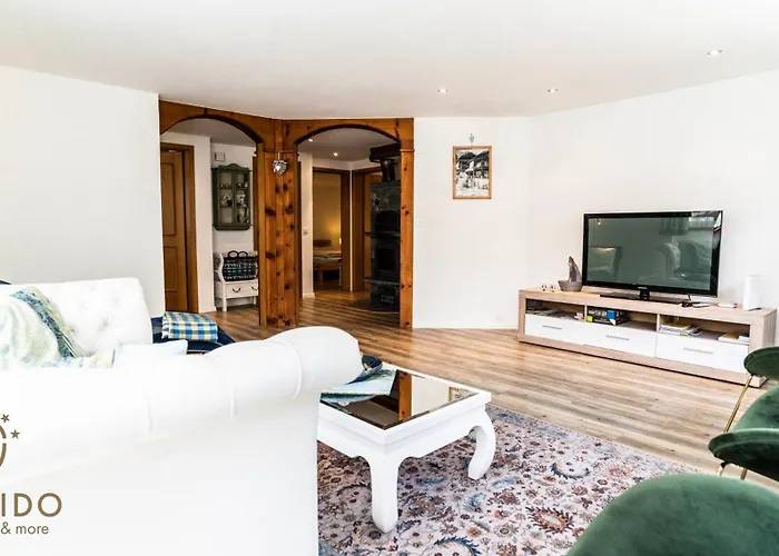 Annas Place Im Haus Zer Briggu Appartamento