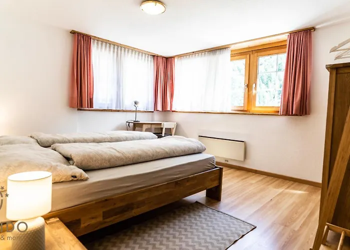 Annas Place Im Haus Zer Briggu *