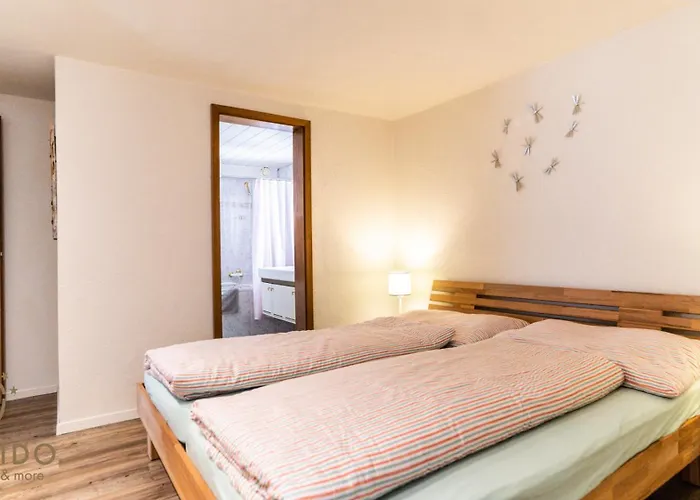 Annas Place Im Haus Zer Briggu * Saas-Grund