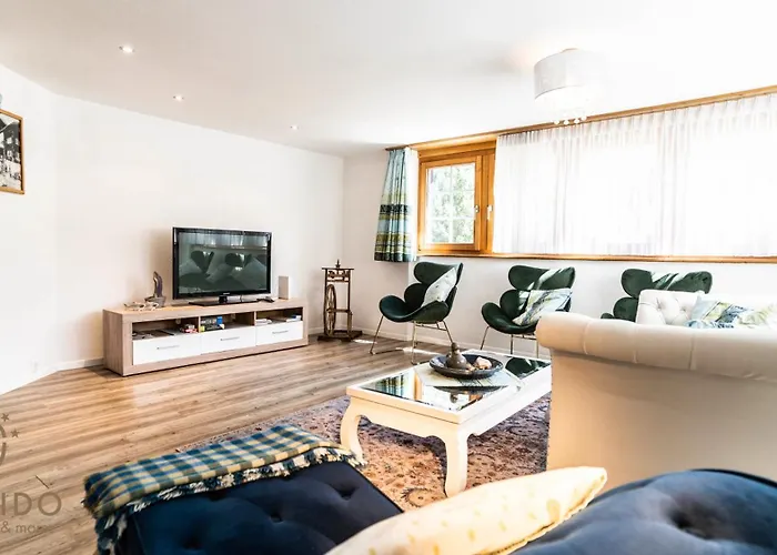 Annas Place Im Haus Zer Briggu