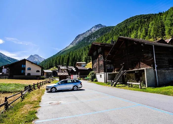 Annas Place Im Haus Zer Briggu *