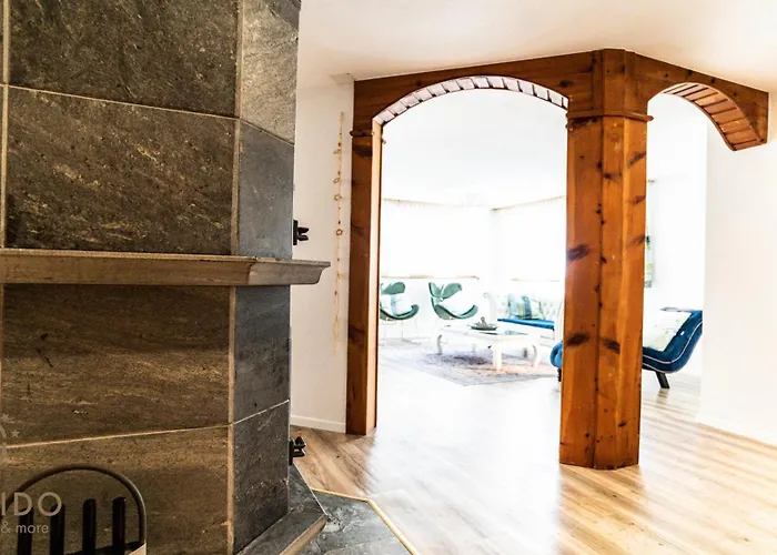 Annas Place Im Haus Zer Briggu Saas-Grund