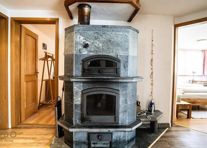 Annas Place Im Haus Zer Briggu Appartamento