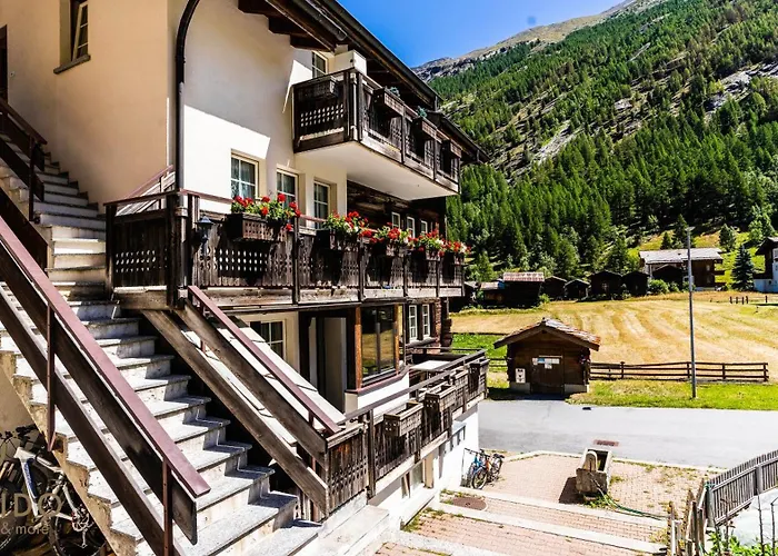 Appartamento Annas Place Im Haus Zer Briggu