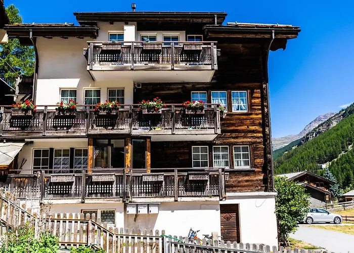 Annas Place Im Haus Zer Briggu Appartamento