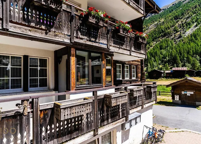 Annas Place Im Haus Zer Briggu