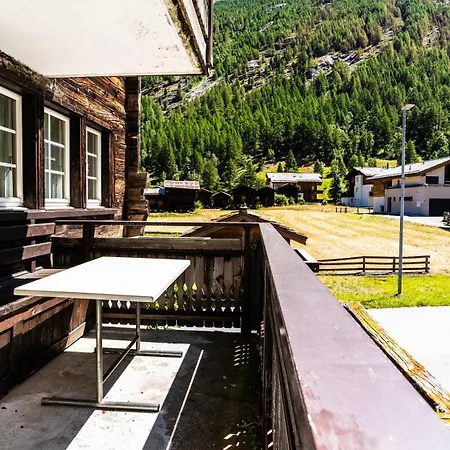 Annas Place Im Haus Zer Briggu * Saas-Grund