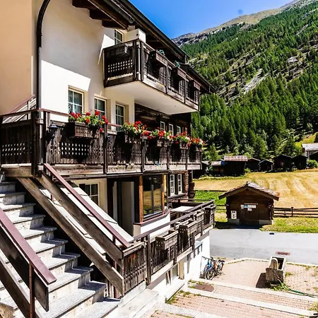 Apartman Annas Place Im Haus Zer Briggu
