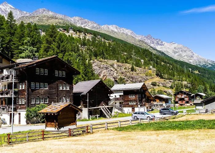 Apartman Annas Place Im Haus Zer Briggu